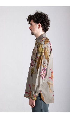 Dries van Noten Dries van Noten Hemd / Cannon / Blumen