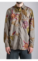 Dries van Noten Overhemd / Cannon / Bloemen