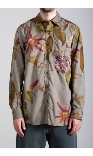 Dries van Noten Dries van Noten Overhemd / Cannon / Bloemen