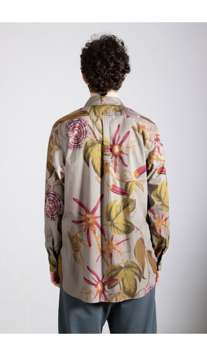 Dries van Noten Dries van Noten Overhemd / Cannon / Bloemen