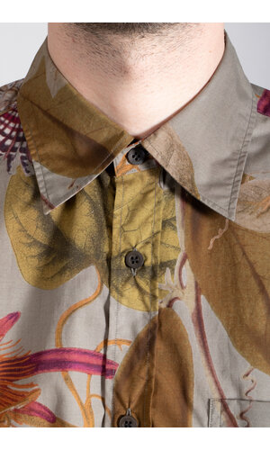 Dries van Noten Dries van Noten Shirt / Cannon / Flowers