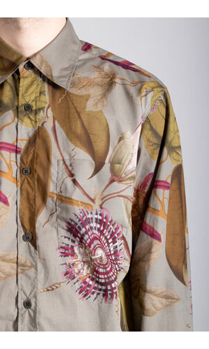 Dries van Noten Dries van Noten Shirt / Cannon / Flowers