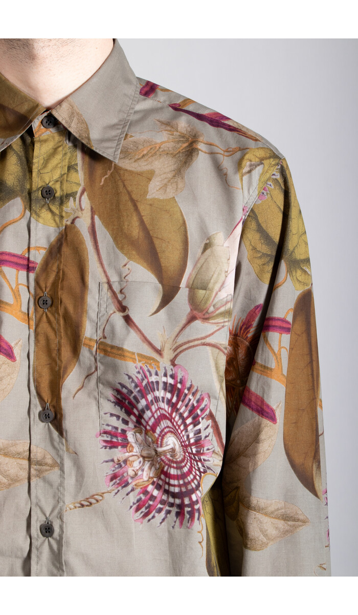 Dries van Noten Dries van Noten Shirt / Cannon / Flowers