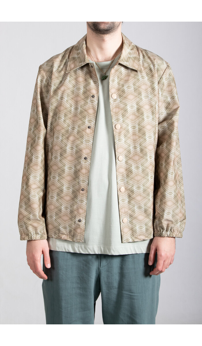 Dries van Noten Dries van Noten Jacke / Vorrie / Muster