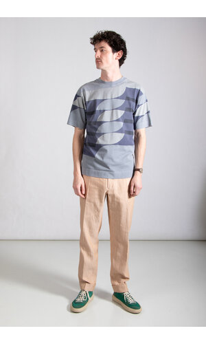 Dries van Noten Dries van Noten T-Shirt / Heli / Cement