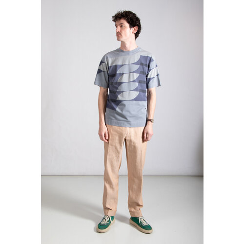 Dries van Noten Dries van Noten T-Shirt / Heli / Cement