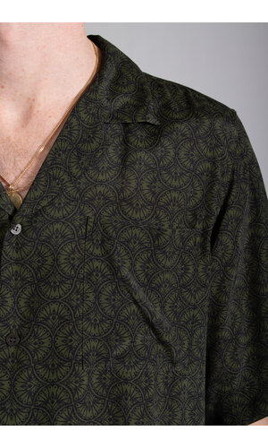 Dries van Noten Dries van Noten Shirt / Carltone / Forest