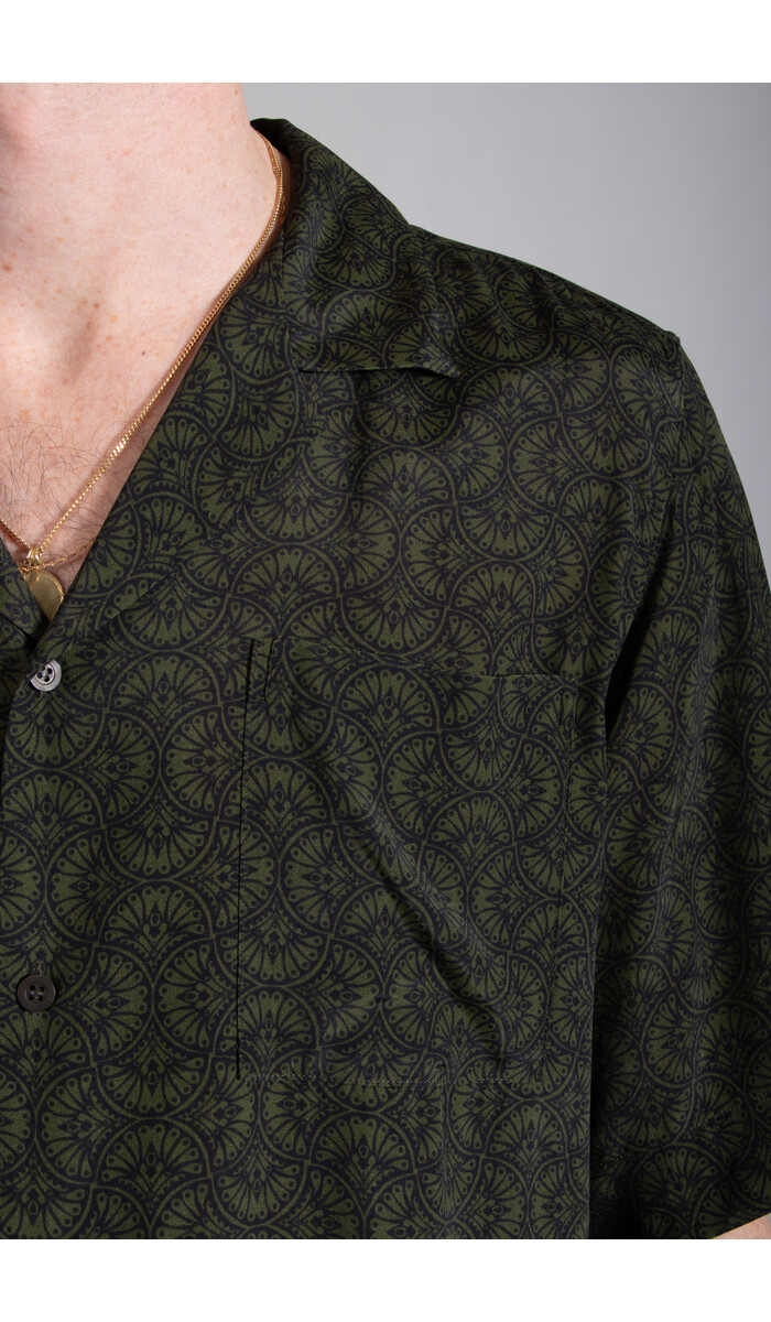 Dries van Noten Dries van Noten Shirt / Carltone / Forest