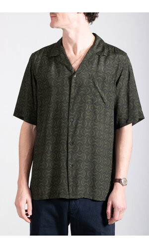 Dries van Noten Dries van Noten Shirt / Carltone / Forest