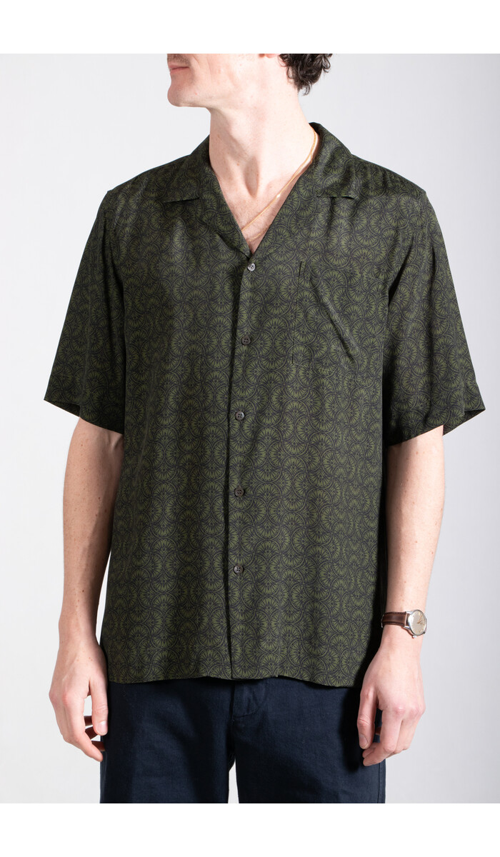 Dries van Noten Dries van Noten Shirt / Carltone / Forest