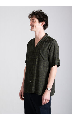 Dries van Noten Dries van Noten Shirt / Carltone / Forest