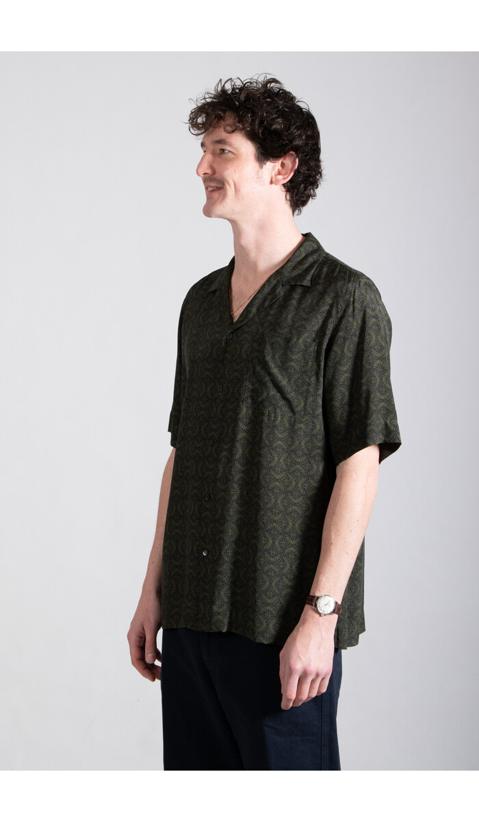 Dries van Noten Dries van Noten Shirt / Carltone / Forest