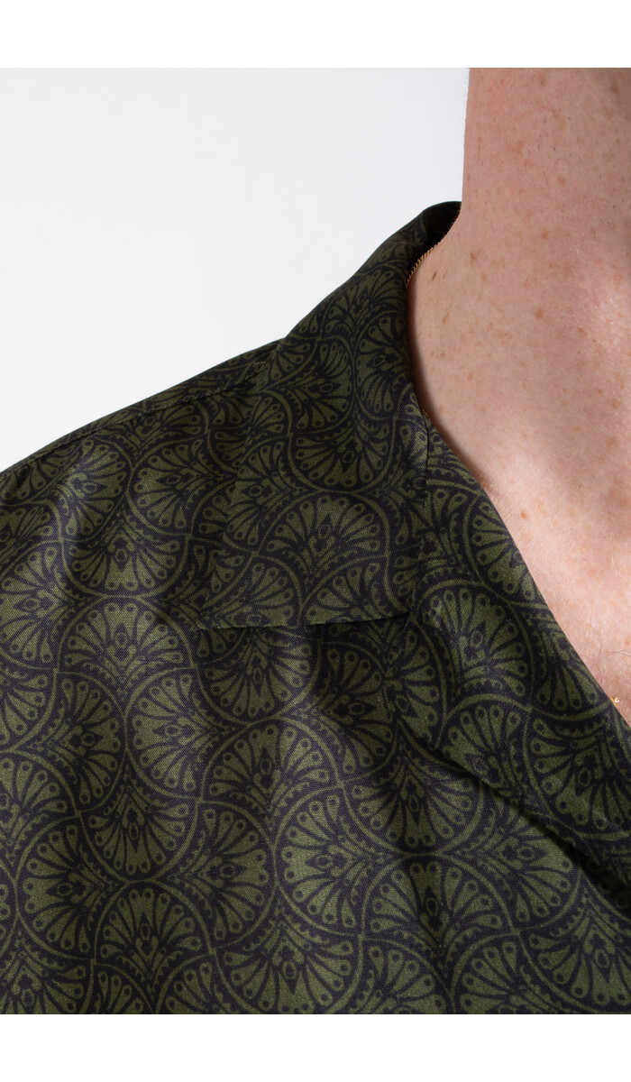 Dries van Noten Dries van Noten Shirt / Carltone / Forest