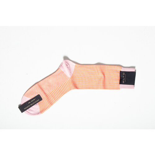 Alto Milano Sock / Optis / Tangerine