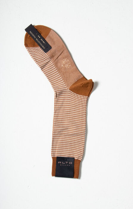 Alto Milano Sock / Optis / Gold