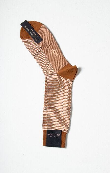 Alto Milano Socke / Optis / Gold