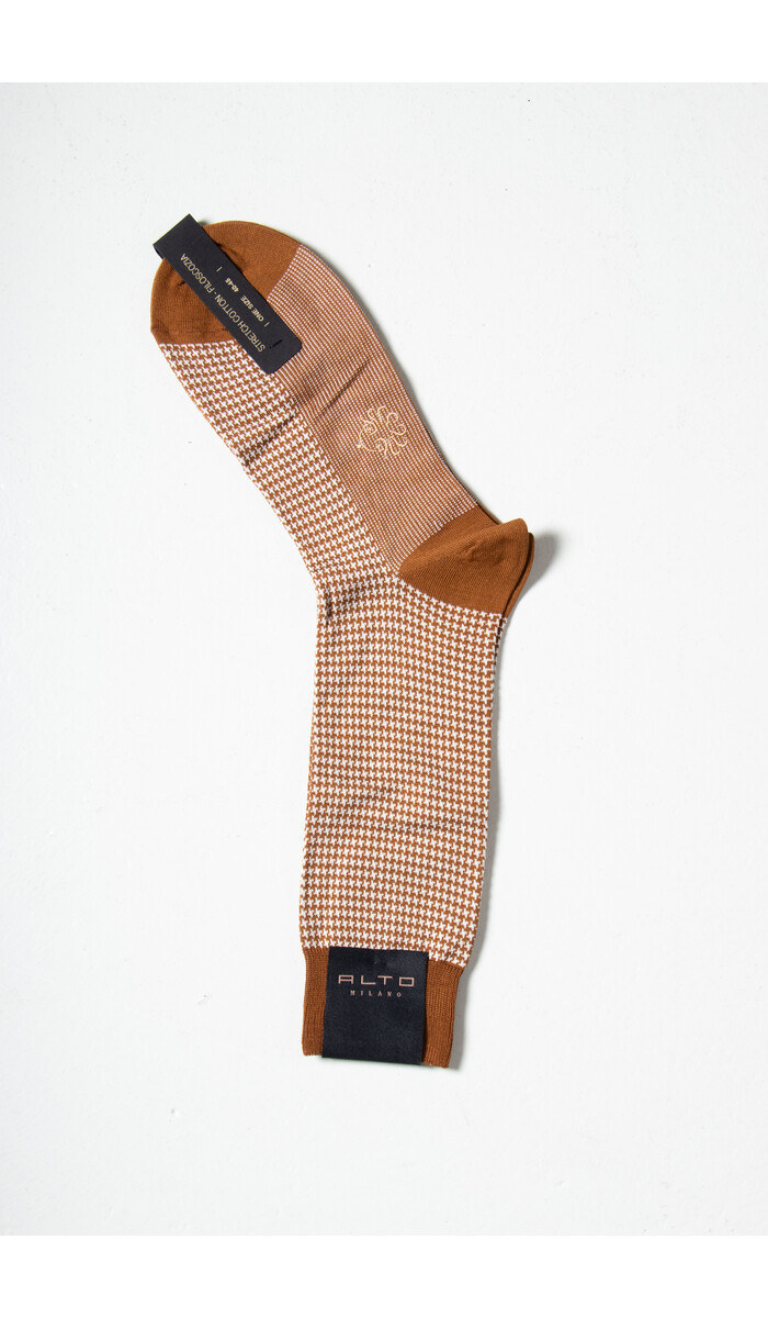 Alto Milano Sock / Optis / Gold