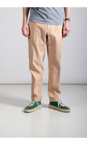 Dries van Noten Dries van Noten Trousers / Philip / Beige