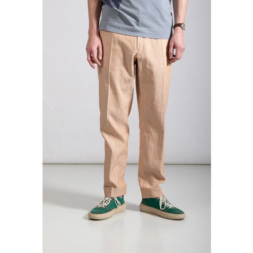 Dries van Noten Dries van Noten Broek / Philip / Beige