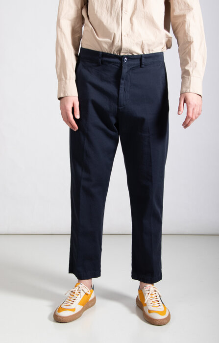 Dries van Noten Dries van Noten Broek / Penwick / Blauw