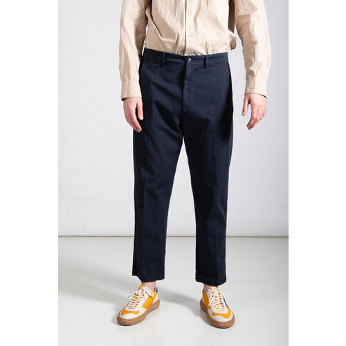 Dries van Noten Dries van Noten Trousers / Penwick / Blauw