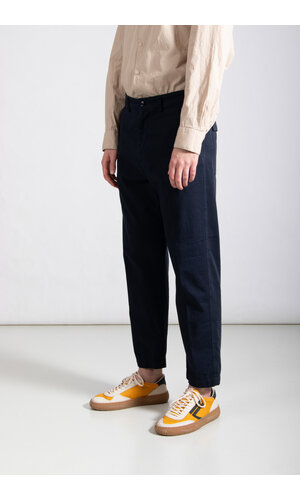 Dries van Noten Dries van Noten Broek / Penwick / Blauw