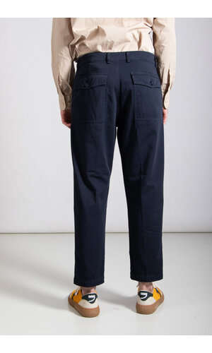 Dries van Noten Dries van Noten Broek / Penwick / Blauw