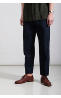 Dries van Noten Broek / Penwick / Navy