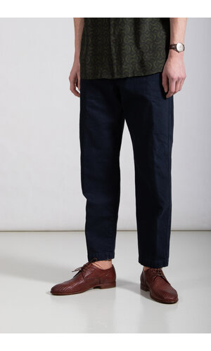 Dries van Noten Dries van Noten Broek / Penwick / Navy