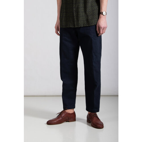 Dries van Noten Dries van Noten Hose / Penwick / Navy