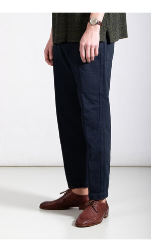 Dries van Noten Dries van Noten Broek / Penwick / Navy