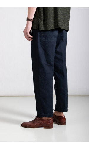 Dries van Noten Dries van Noten Hose / Penwick / Navy