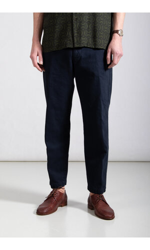 Dries van Noten Dries van Noten Trousers / Penwick / Navy