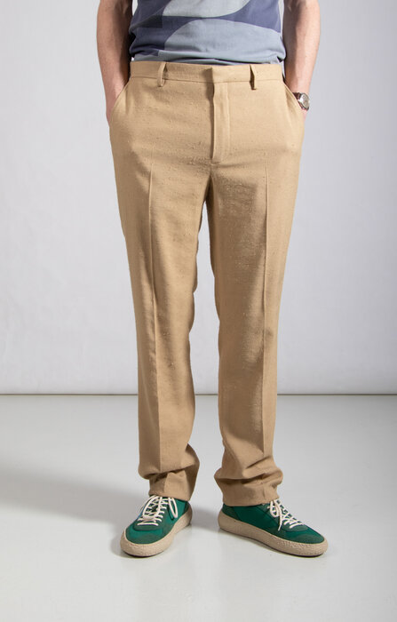 Dries van Noten Dries van Noten Trousers / Patrino / Camel