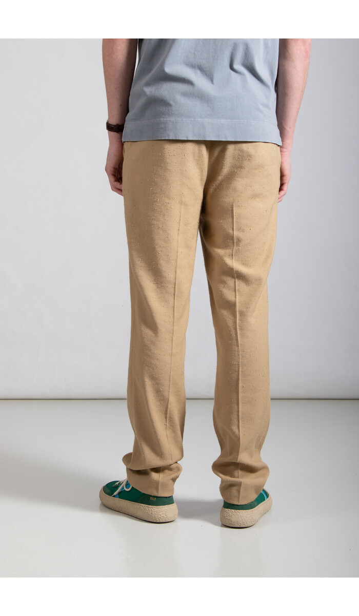 Dries van Noten Dries van Noten Trousers / Patrino / Camel