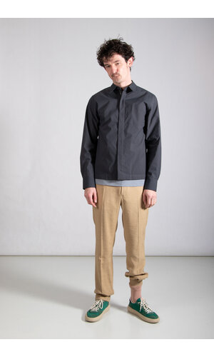 Dries van Noten Dries van Noten Overshirt / Corran / Antraciet