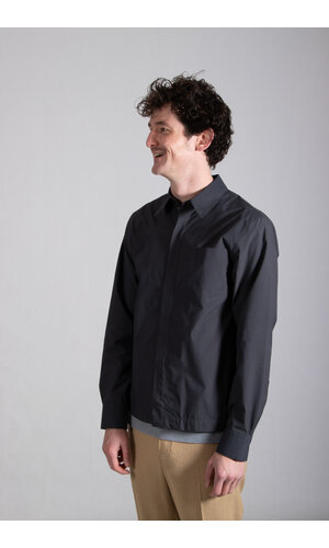 Dries van Noten Dries van Noten Shirt / Corran / Anthracite