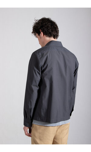 Dries van Noten Dries van Noten Overshirt / Corran / Antraciet