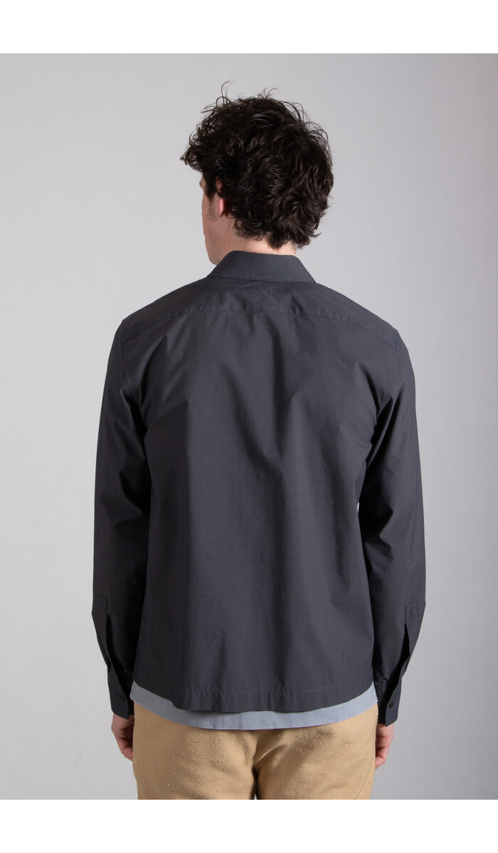 Dries van Noten Dries van Noten Overshirt / Corran / Antraciet