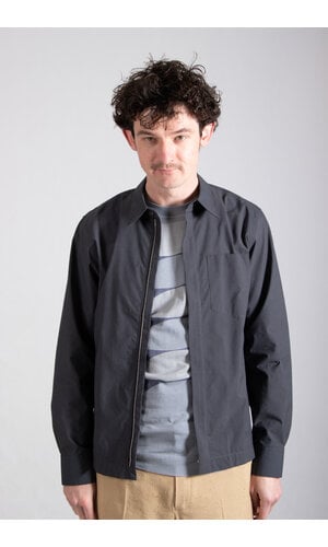 Dries van Noten Dries van Noten Shirt / Corran / Anthracite