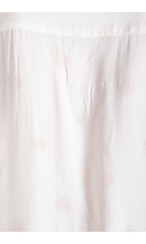 Portuguese Flannel Portuguese Flannel Shirt / Modal Dots / White