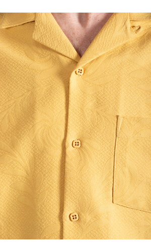 Portuguese Flannel Portuguese Flannel Shirt / Beach Resort / Yellow