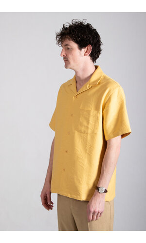 Portuguese Flannel Portuguese Flannel Shirt / Beach Resort / Yellow