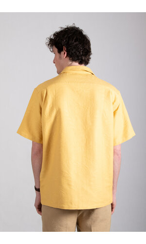 Portuguese Flannel Portuguese Flannel Shirt / Beach Resort / Yellow