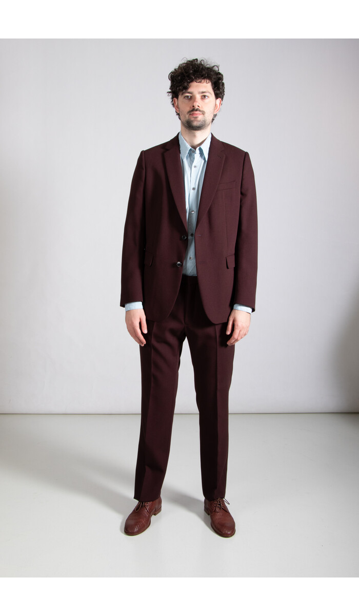 Dries van Noten Dries van Noten Suit / Kline / Aubergine