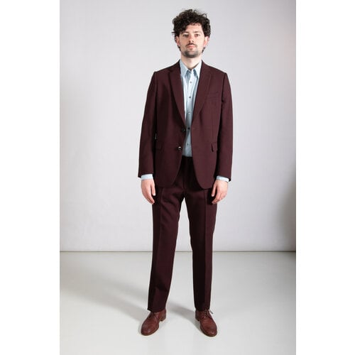 Dries van Noten Dries van Noten Suit / Kline / Aubergine