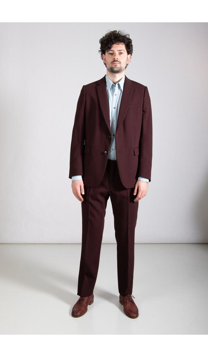 Dries van Noten Dries van Noten Suit / Kline / Aubergine