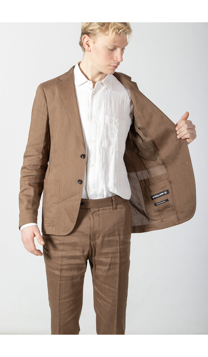 Strellson Strellson Blazer / Acon / Light Brown