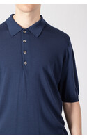 William Lockie Polo / Kent / Stahlblau