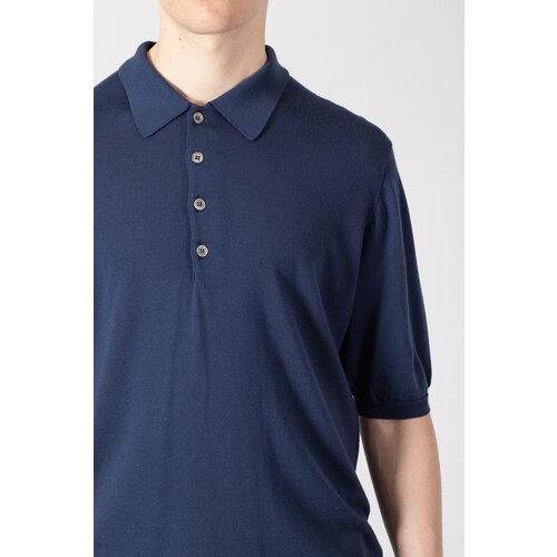 William Lockie William Lockie Polo / Kent / Staalblauw